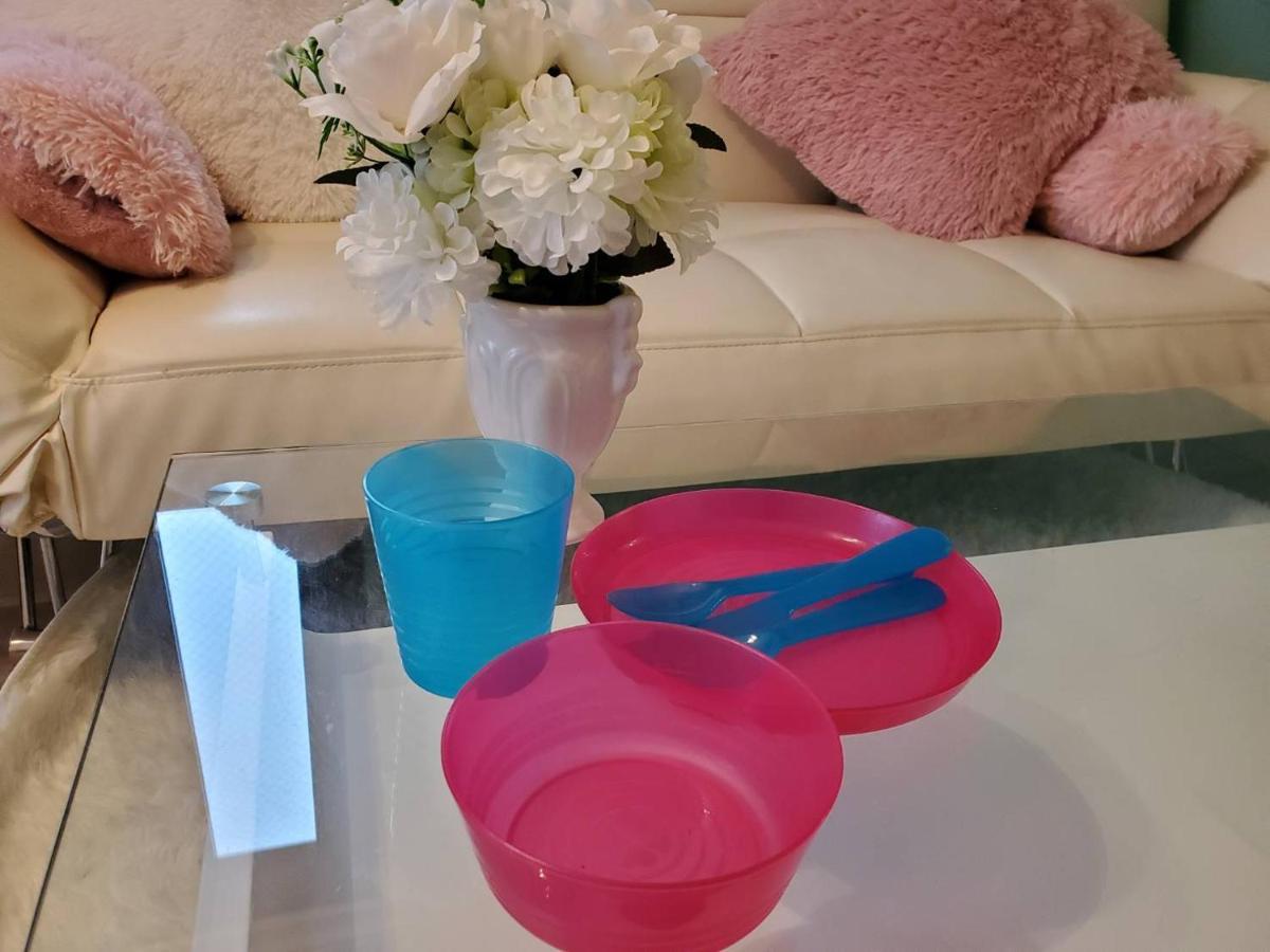Asakusa Sky Stay Tiffany Blue Room Tokyo Bagian luar foto
