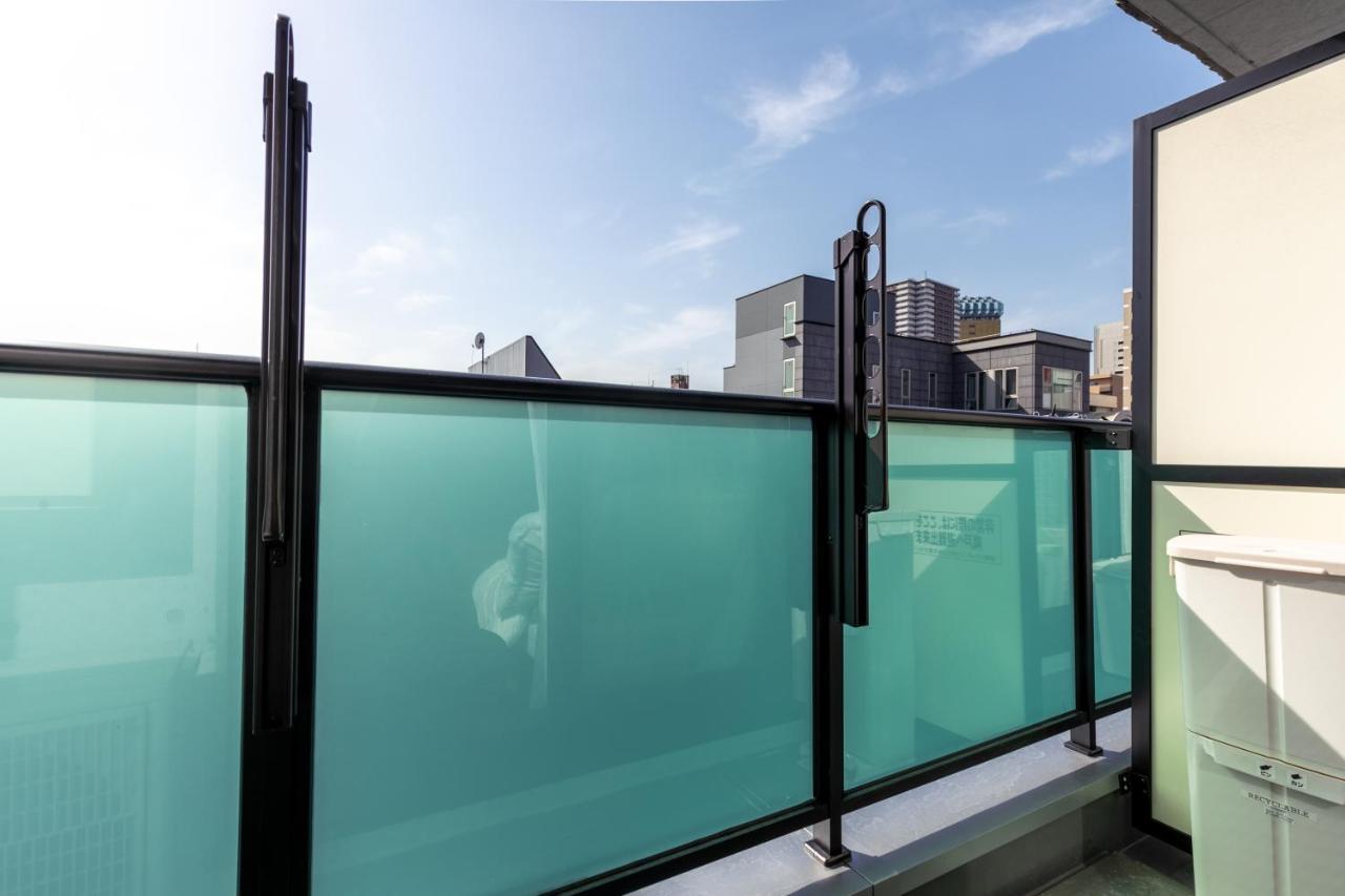 Asakusa Sky Stay Tiffany Blue Room Tokyo Bagian luar foto