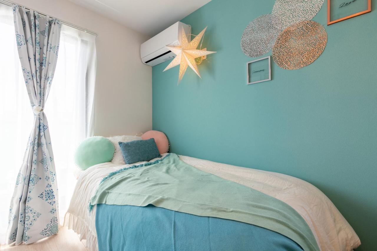 Asakusa Sky Stay Tiffany Blue Room Tokyo Bagian luar foto
