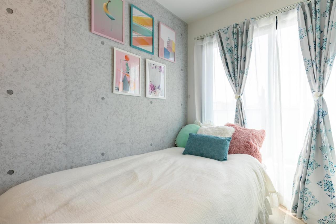 Asakusa Sky Stay Tiffany Blue Room Tokyo Bagian luar foto