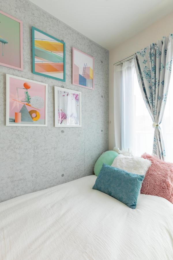 Asakusa Sky Stay Tiffany Blue Room Tokyo Bagian luar foto
