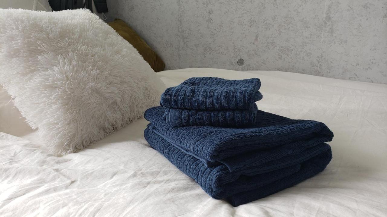 Asakusa Sky Stay Tiffany Blue Room Tokyo Bagian luar foto