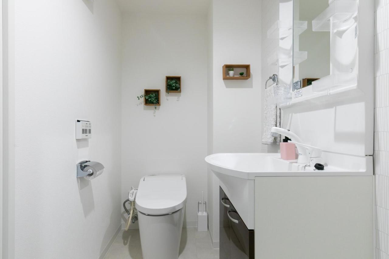 Asakusa Sky Stay Tiffany Blue Room Tokyo Bagian luar foto